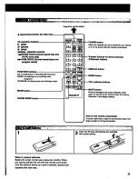 Preview for 9 page of Sony CFD-DW250L Operating Instructions Manual