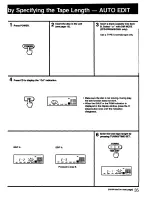 Предварительный просмотр 35 страницы Sony CFD-DW250L Operating Instructions Manual