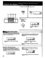 Предварительный просмотр 60 страницы Sony CFD-DW250L Operating Instructions Manual