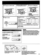 Предварительный просмотр 61 страницы Sony CFD-DW250L Operating Instructions Manual