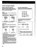 Предварительный просмотр 62 страницы Sony CFD-DW250L Operating Instructions Manual