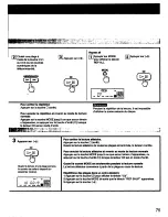 Предварительный просмотр 75 страницы Sony CFD-DW250L Operating Instructions Manual