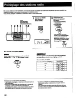 Предварительный просмотр 80 страницы Sony CFD-DW250L Operating Instructions Manual