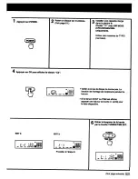 Предварительный просмотр 83 страницы Sony CFD-DW250L Operating Instructions Manual