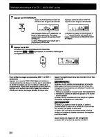 Предварительный просмотр 84 страницы Sony CFD-DW250L Operating Instructions Manual