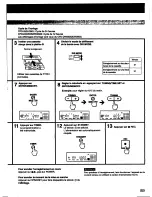 Предварительный просмотр 89 страницы Sony CFD-DW250L Operating Instructions Manual