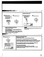 Preview for 123 page of Sony CFD-DW250L Operating Instructions Manual