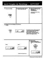 Preview for 131 page of Sony CFD-DW250L Operating Instructions Manual