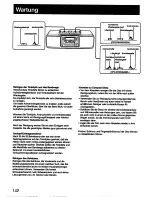 Предварительный просмотр 142 страницы Sony CFD-DW250L Operating Instructions Manual