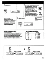 Предварительный просмотр 161 страницы Sony CFD-DW250L Operating Instructions Manual