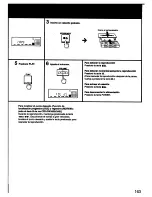 Предварительный просмотр 163 страницы Sony CFD-DW250L Operating Instructions Manual