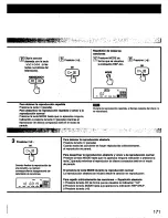 Предварительный просмотр 171 страницы Sony CFD-DW250L Operating Instructions Manual