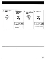 Предварительный просмотр 177 страницы Sony CFD-DW250L Operating Instructions Manual