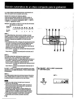 Предварительный просмотр 178 страницы Sony CFD-DW250L Operating Instructions Manual