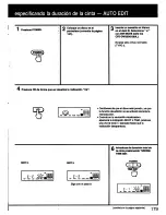 Предварительный просмотр 179 страницы Sony CFD-DW250L Operating Instructions Manual