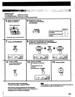 Preview for 185 page of Sony CFD-DW250L Operating Instructions Manual