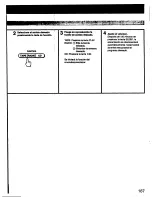 Preview for 187 page of Sony CFD-DW250L Operating Instructions Manual