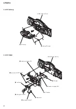 Preview for 6 page of Sony CFD-E10 Marketing Service Manual