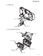 Предварительный просмотр 13 страницы Sony CFD-E100 Service Manual