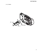 Предварительный просмотр 15 страницы Sony CFD-E100 Service Manual