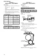 Предварительный просмотр 16 страницы Sony CFD-E100 Service Manual