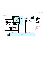 Предварительный просмотр 23 страницы Sony CFD-E100 Service Manual