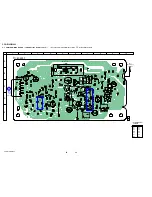 Предварительный просмотр 28 страницы Sony CFD-E100 Service Manual