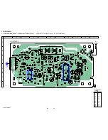 Предварительный просмотр 30 страницы Sony CFD-E100 Service Manual