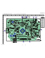 Предварительный просмотр 33 страницы Sony CFD-E100 Service Manual