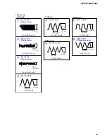 Предварительный просмотр 39 страницы Sony CFD-E100 Service Manual