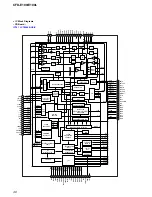 Предварительный просмотр 40 страницы Sony CFD-E100 Service Manual