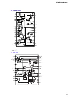 Предварительный просмотр 41 страницы Sony CFD-E100 Service Manual