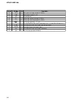 Предварительный просмотр 44 страницы Sony CFD-E100 Service Manual