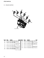 Предварительный просмотр 52 страницы Sony CFD-E100 Service Manual