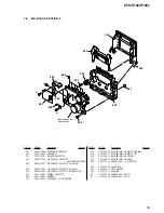 Предварительный просмотр 53 страницы Sony CFD-E100 Service Manual