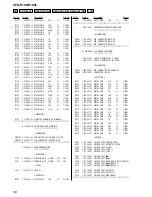 Предварительный просмотр 56 страницы Sony CFD-E100 Service Manual