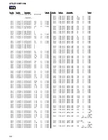 Предварительный просмотр 58 страницы Sony CFD-E100 Service Manual