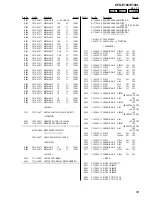 Предварительный просмотр 59 страницы Sony CFD-E100 Service Manual