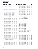 Предварительный просмотр 60 страницы Sony CFD-E100 Service Manual