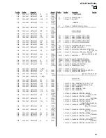 Предварительный просмотр 63 страницы Sony CFD-E100 Service Manual