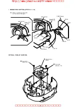 Предварительный просмотр 11 страницы Sony CFD-E55 Operating Instructions  (primary manual) Service Manual