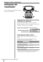 Preview for 46 page of Sony CFD-E55L Operating Instructions Manual