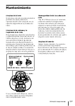 Предварительный просмотр 67 страницы Sony CFD-E55L Operating Instructions Manual