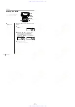 Preview for 6 page of Sony CFD-E55L Service Manual