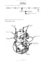 Preview for 7 page of Sony CFD-E55L Service Manual