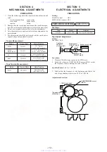 Preview for 12 page of Sony CFD-E55L Service Manual