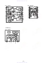 Preview for 29 page of Sony CFD-E55L Service Manual