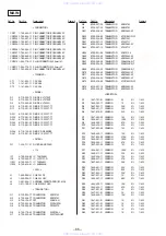 Preview for 42 page of Sony CFD-E55L Service Manual