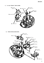 Preview for 9 page of Sony CFD-E75 Marketing Service Manual