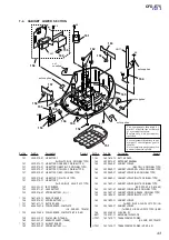 Preview for 43 page of Sony CFD-E75 Marketing Service Manual